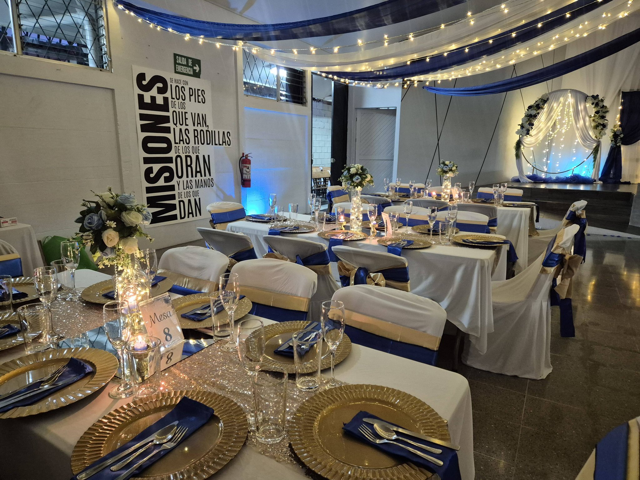 Catering Service Dulce Tentación Facebook ad