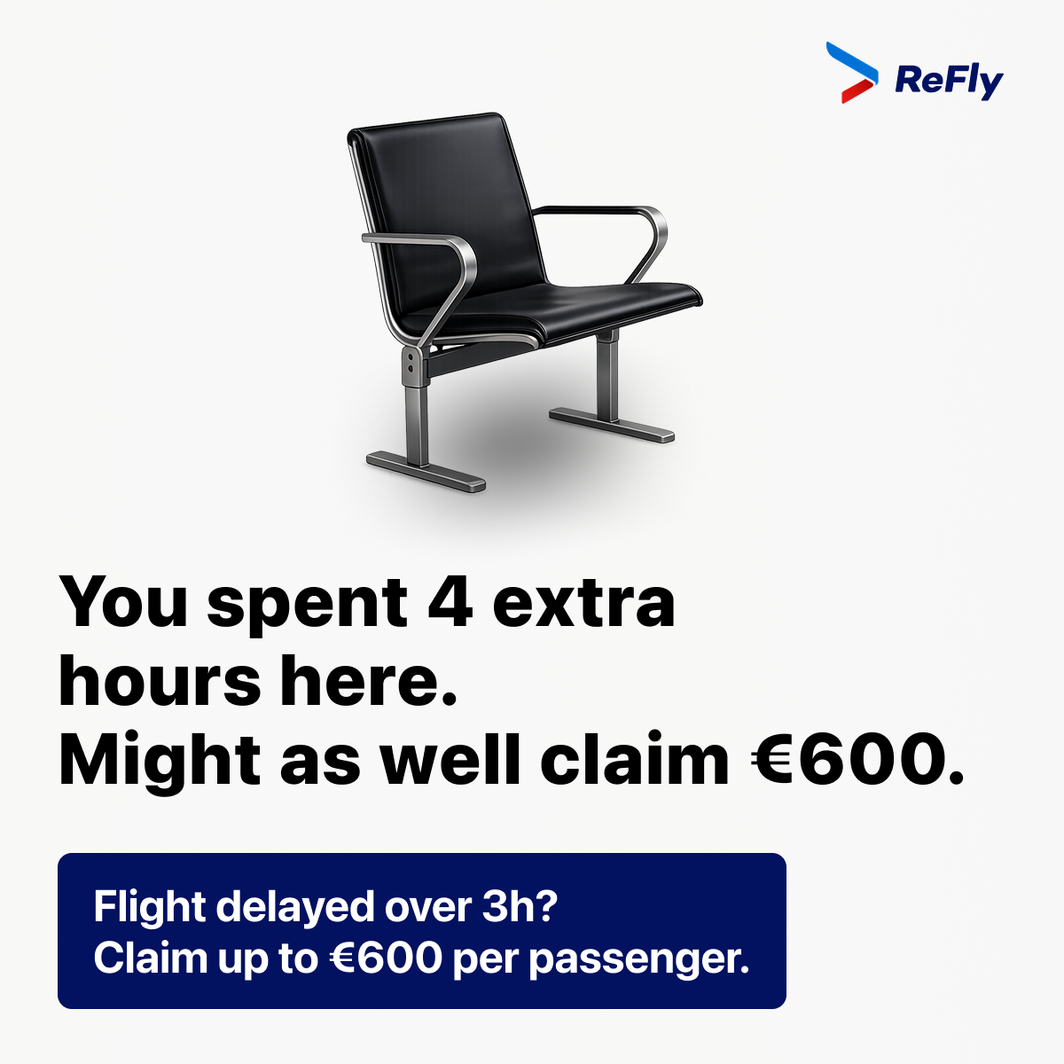 Refly Facebook ad