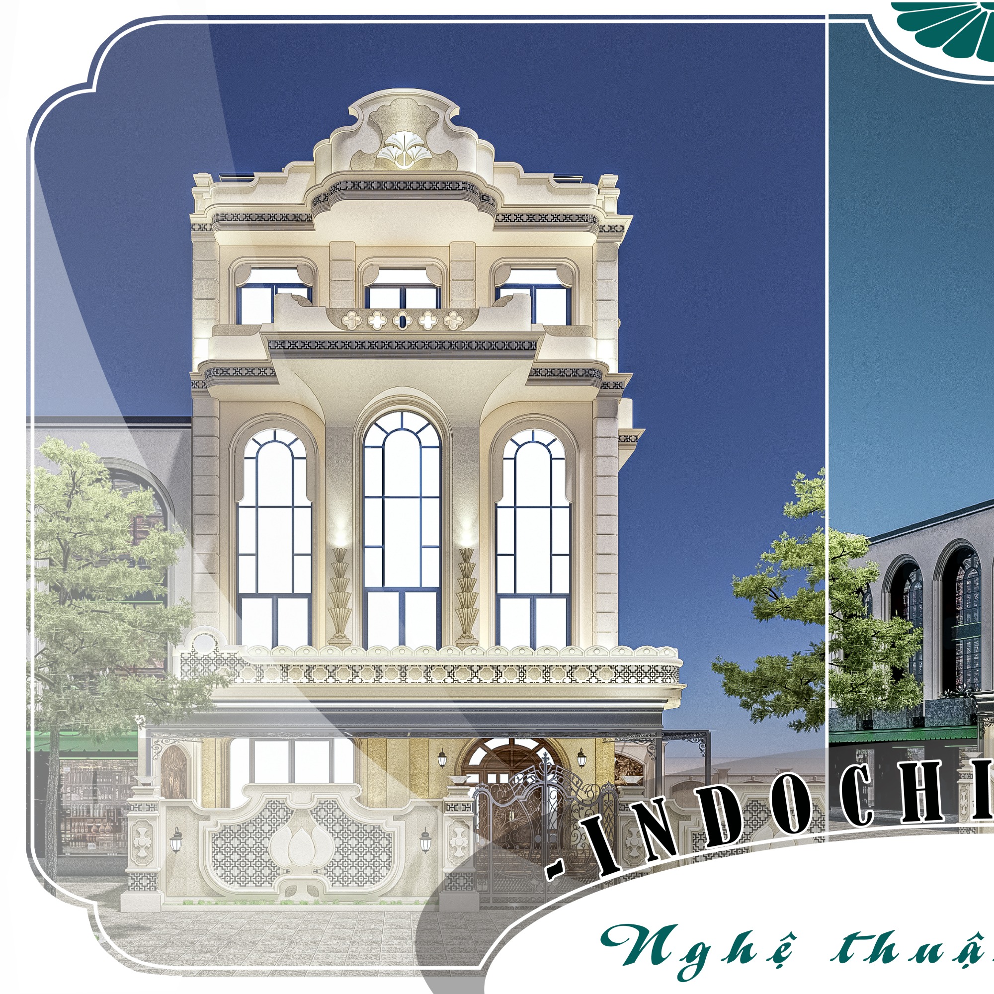 NỘI THẤT indochine Facebook ad: Indochine, nơi hội tụ của ký ức và…