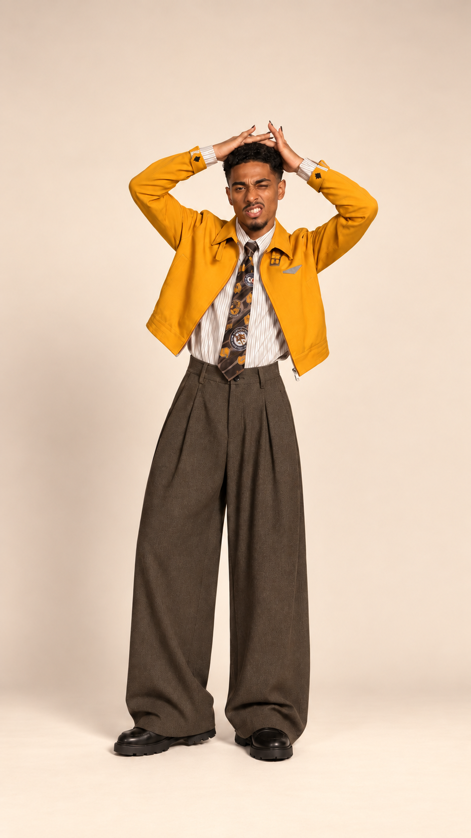 Projectisr Facebook ad: PROJECTISR US | Premium Independent Designer Clothing