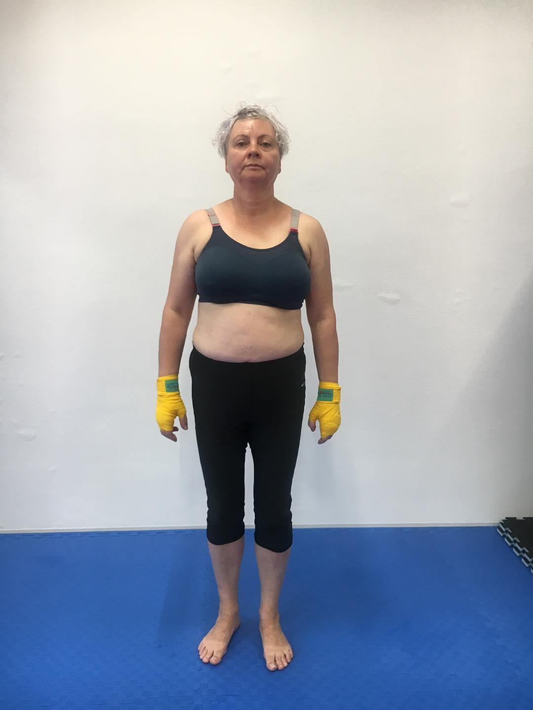 Cardio Kickboxing & Camp Kalori Facebook ad