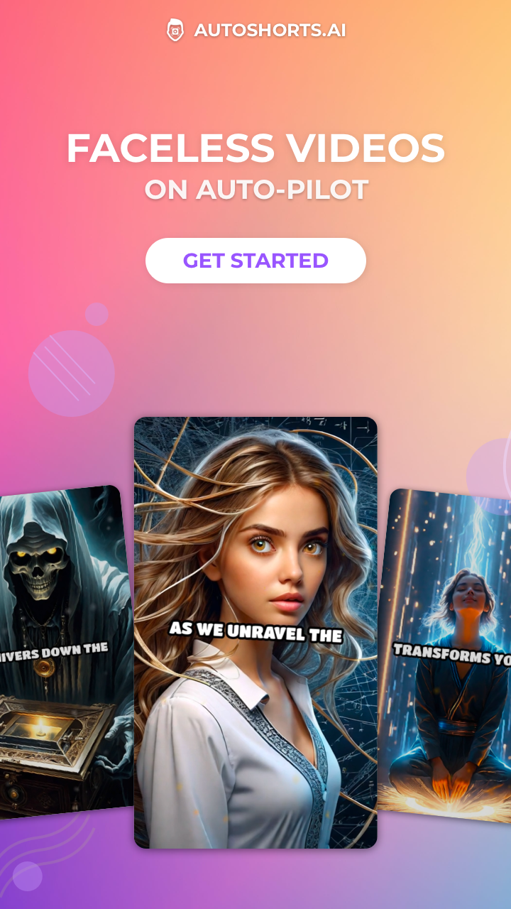 AutoShorts.ai Facebook ad