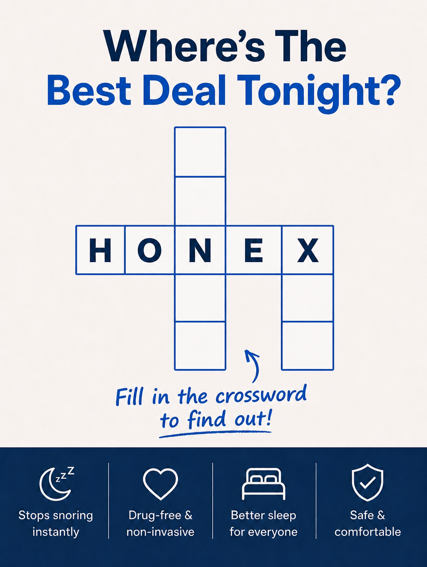 Honex Facebook ad