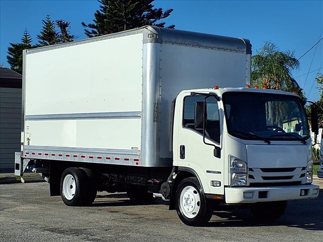 SRQ Auto LLC Facebook ad: Looking for reliable used box trucks in Florida?