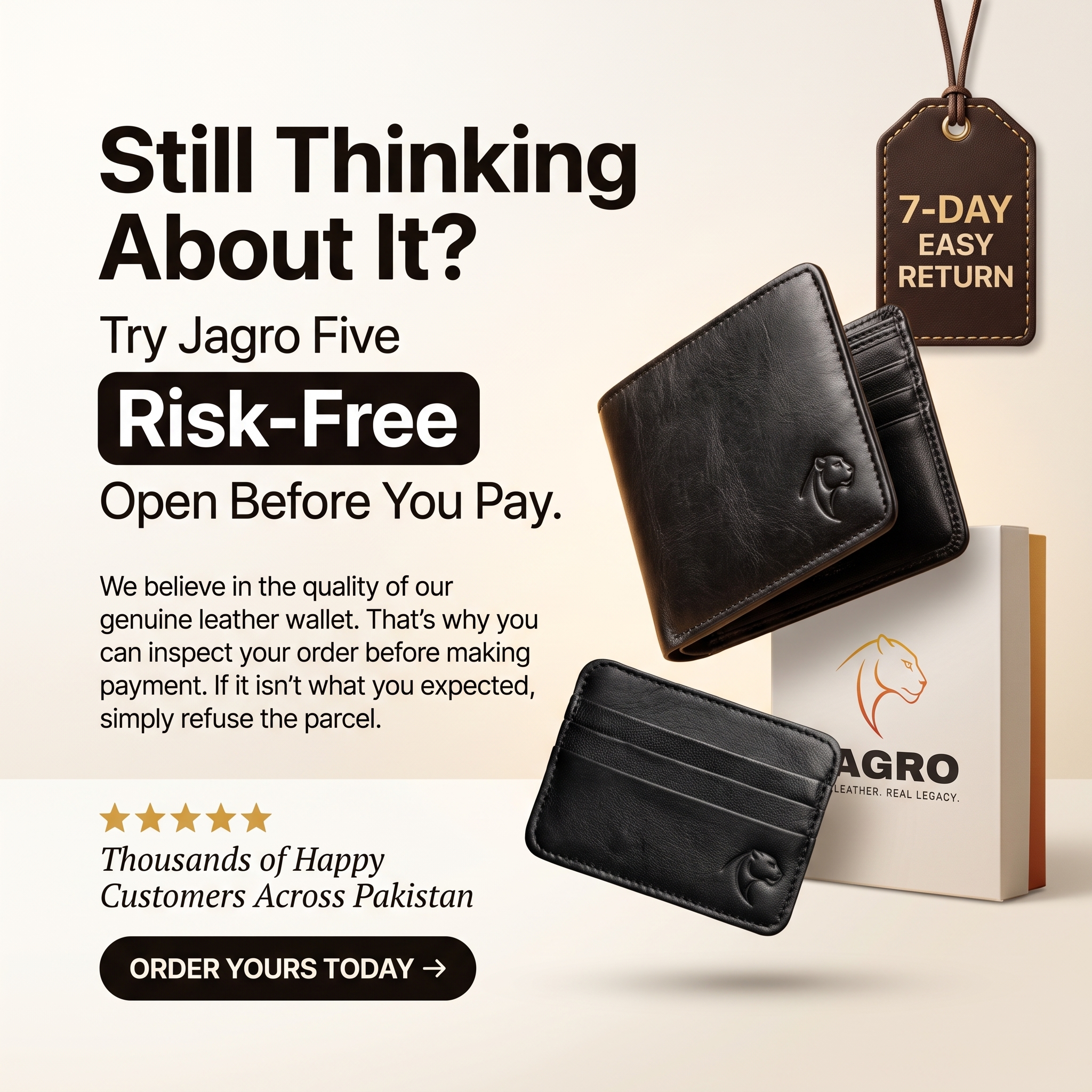 Jagro Facebook ad: Rs. 1250 | BUY 1 GET 1 FREE | Limited-time offer!