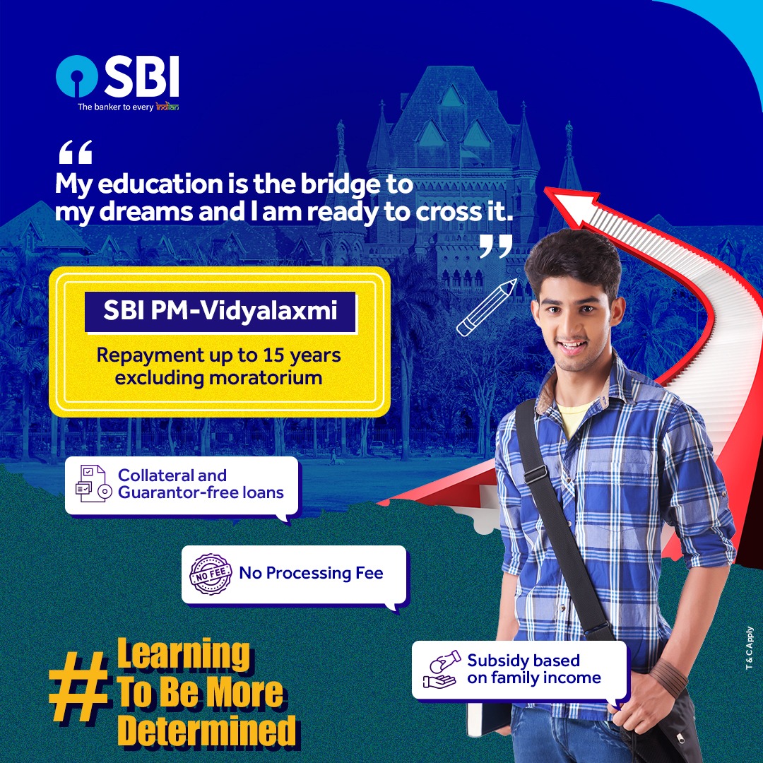 State Bank of India Facebook ad