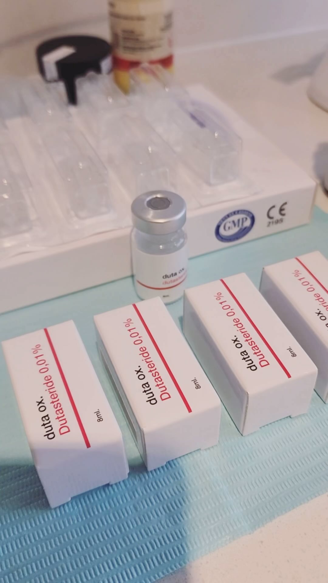 clinicadentalycapilar Facebook ad: PASOS PARA TRATAMIENTO CAPILAR EFECTIVO