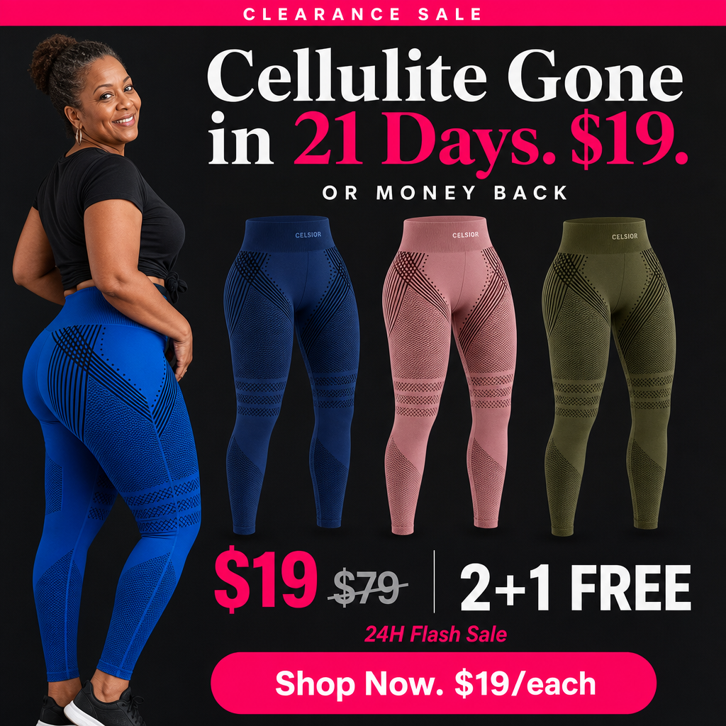 Celsior Facebook ad