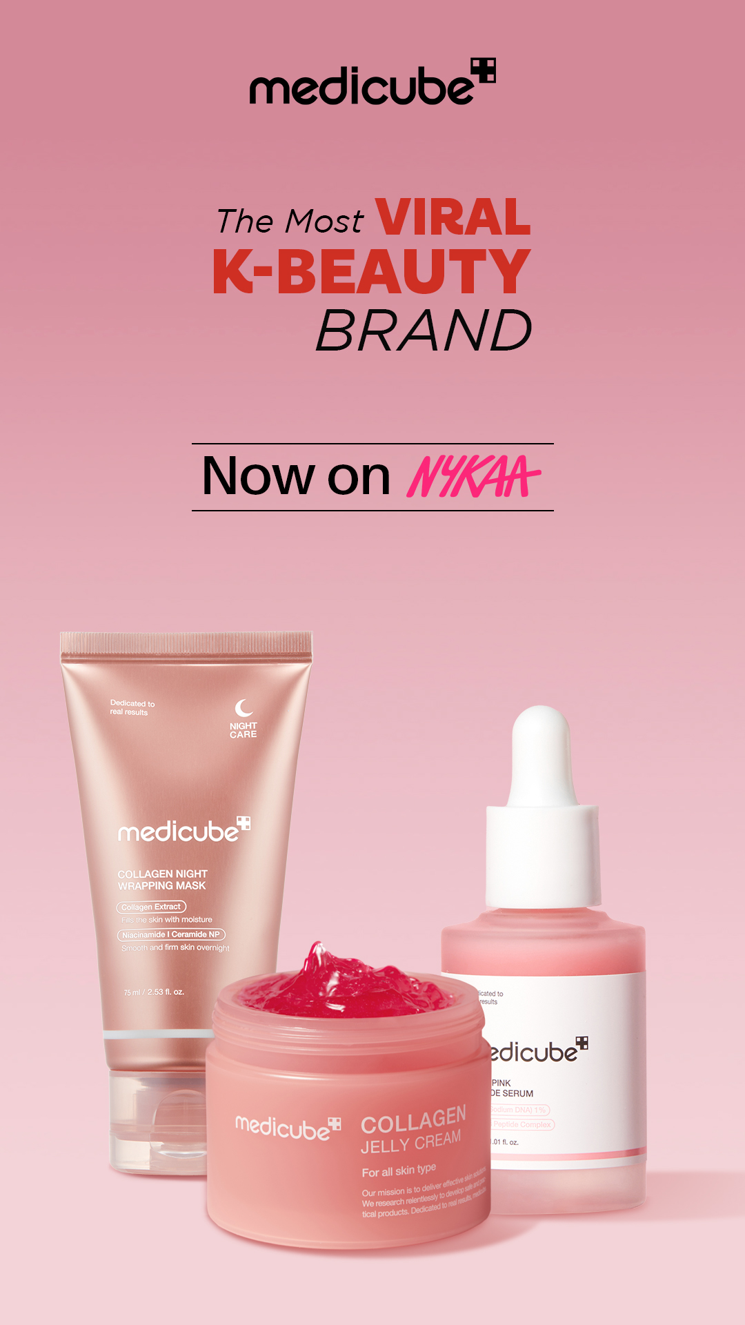 Nykaa Facebook ad