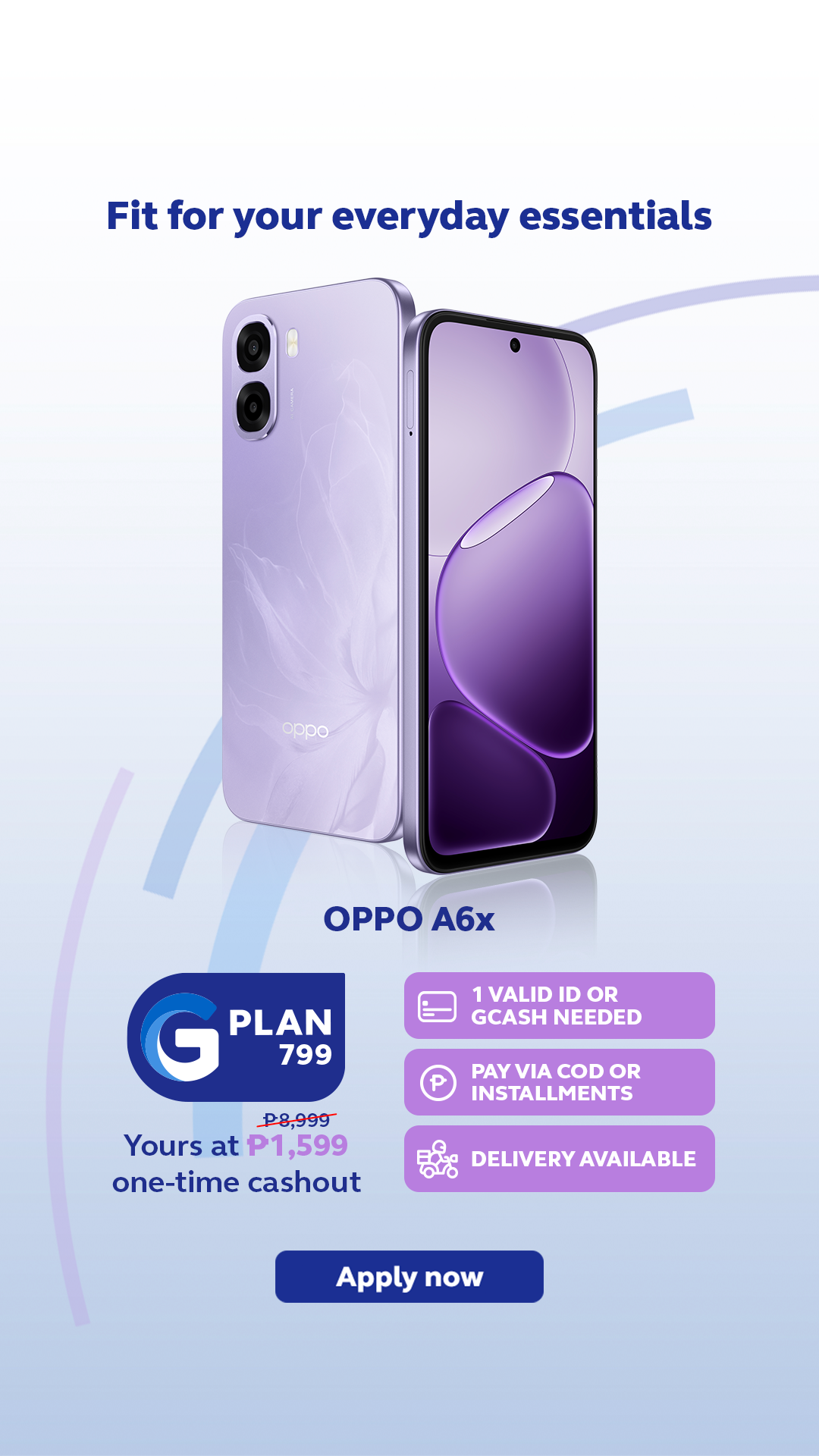 Globe Telecom Facebook ad