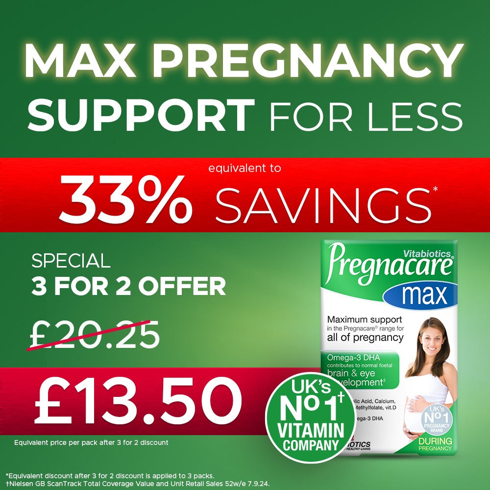 Vitabiotics Facebook ad