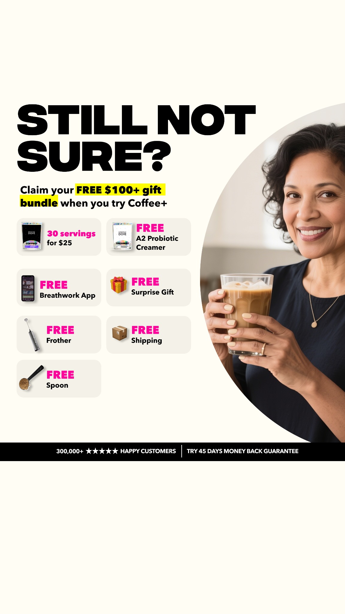 Everyday Dose Facebook ad