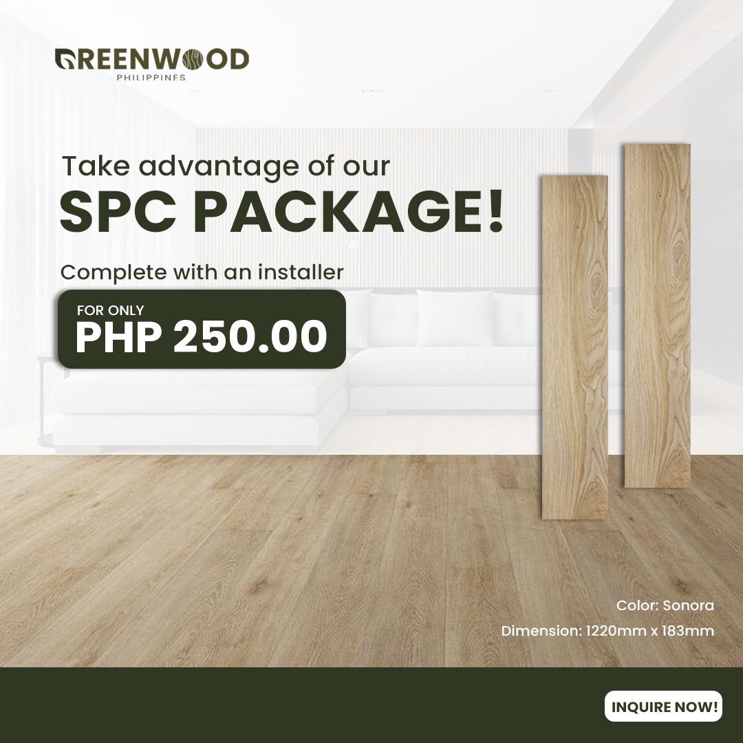 Greenwood Philippines Facebook ad