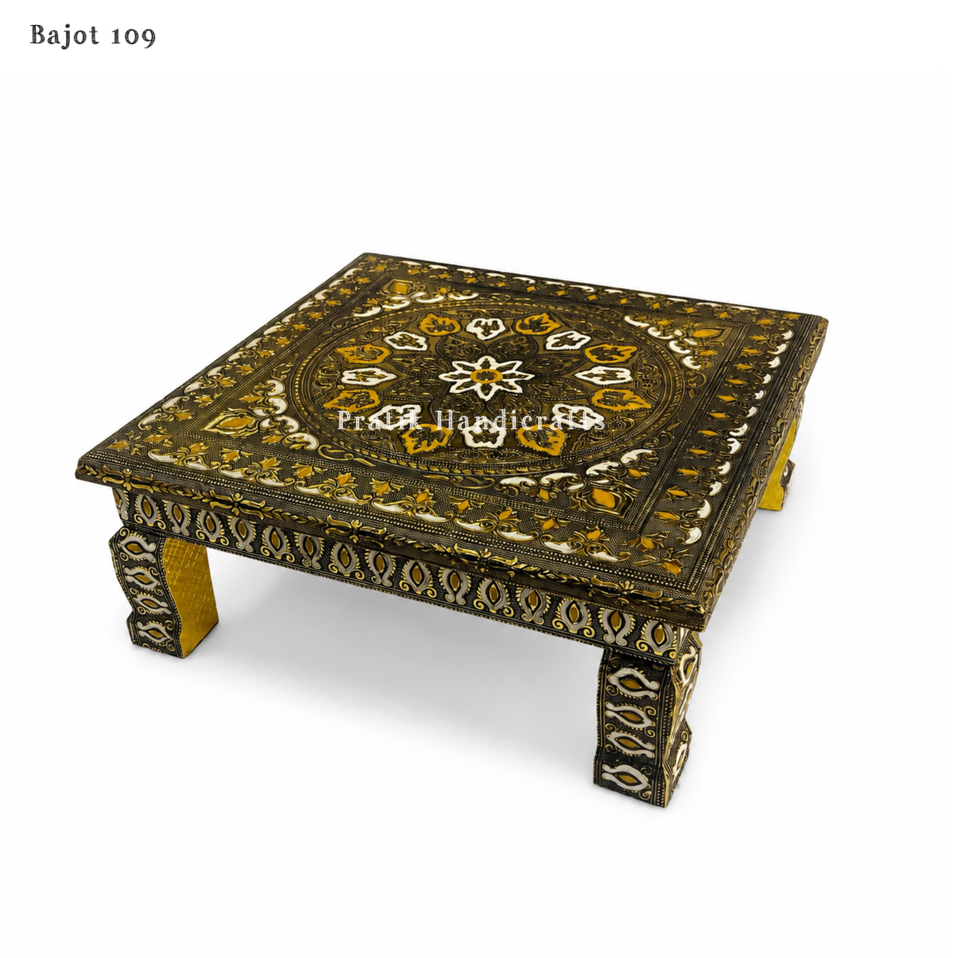 Pratik Handicrafts Facebook ad