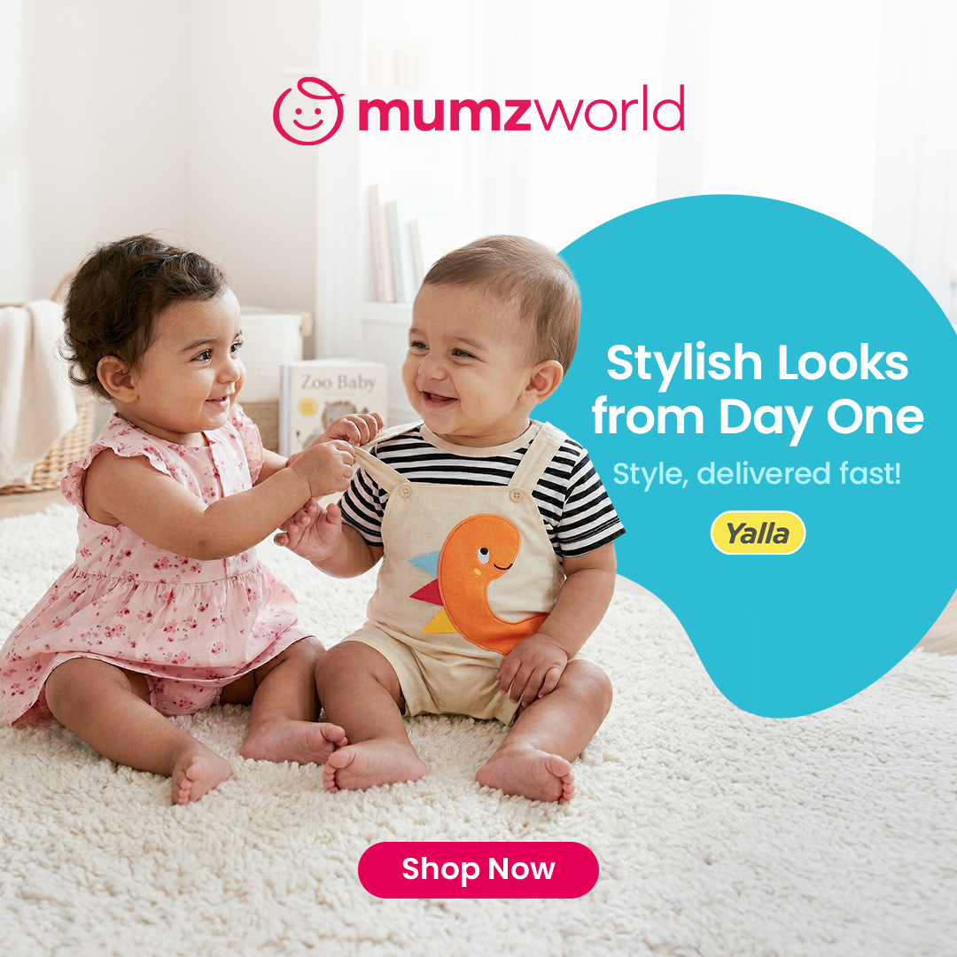 mumzworld.com Facebook ad