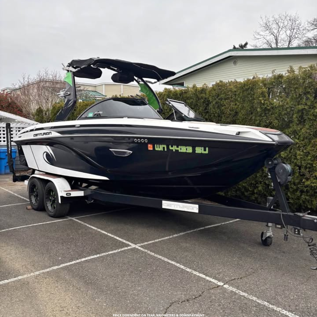 Boat Deal Canada Facebook ad