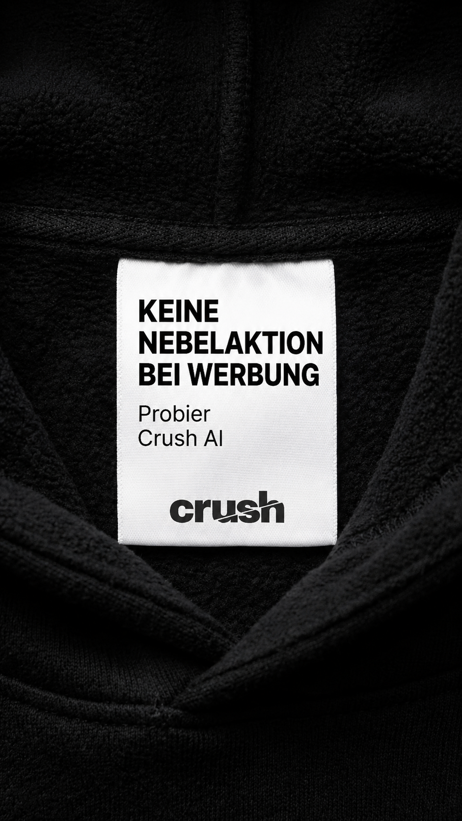trycrush.ai Facebook ad
