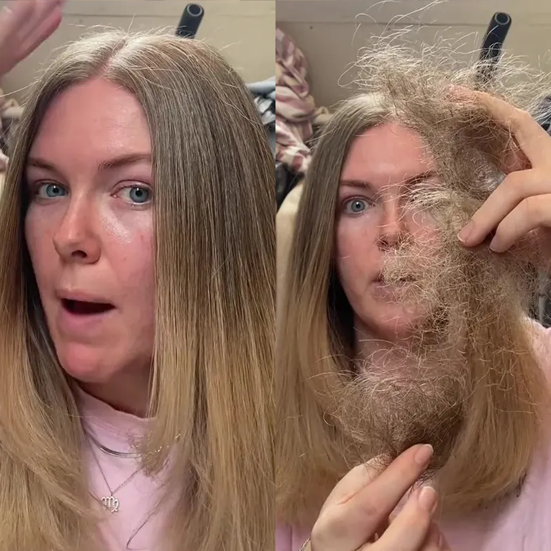 Jennifer Nelson Facebook ad: Reverse GLP-1 Hair Loss