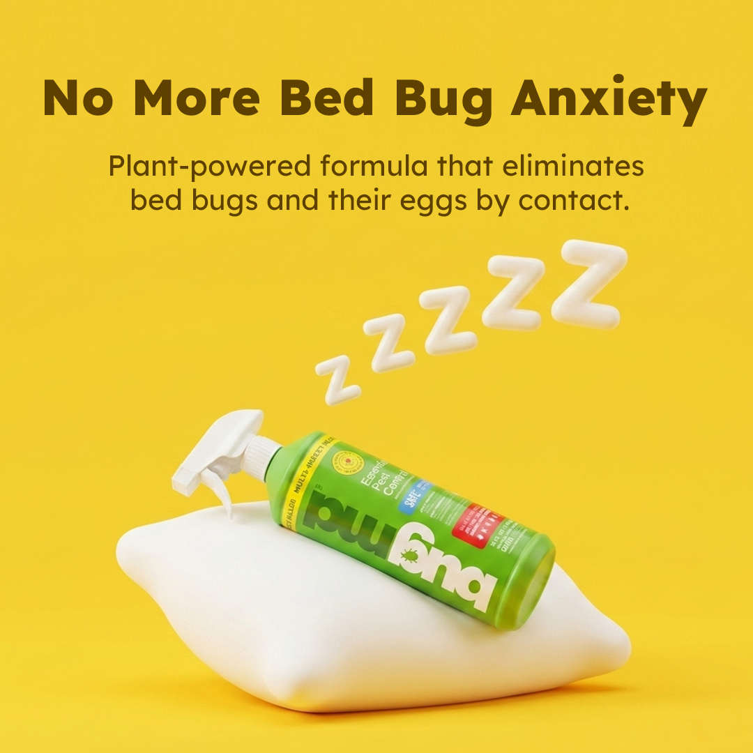 Bug MD Essential Pest Control Facebook ad