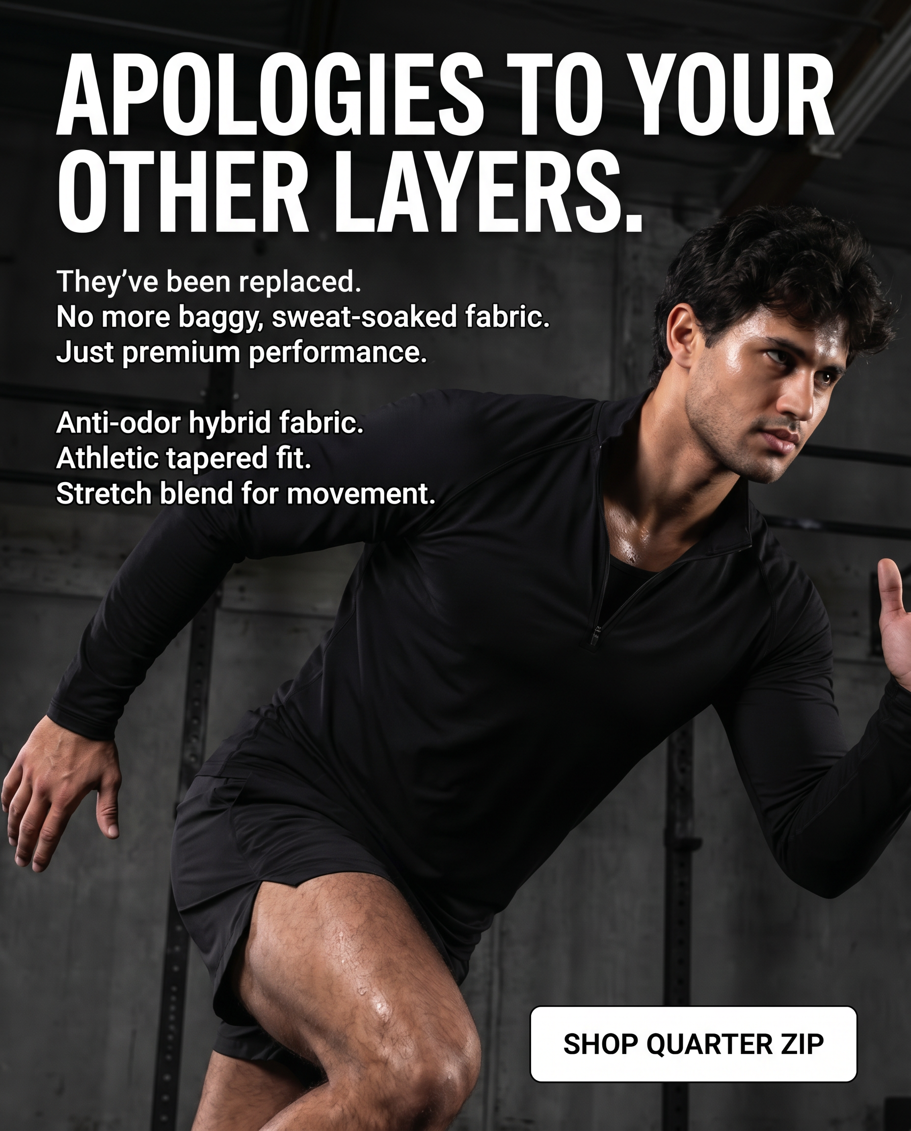 HAUS Facebook ad