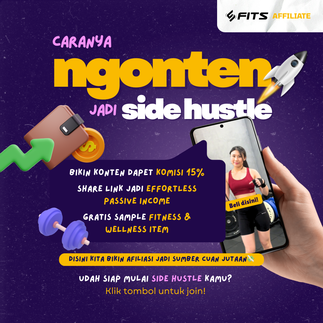 FITS Indonesia Facebook ad