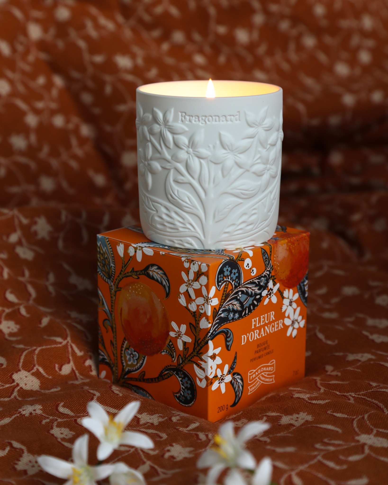 Fragonard Parfumeur Facebook ad
