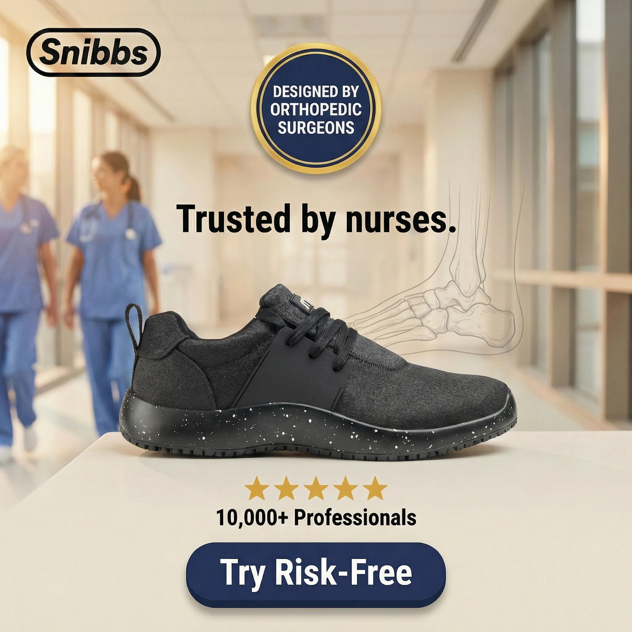 Snibbs Facebook ad