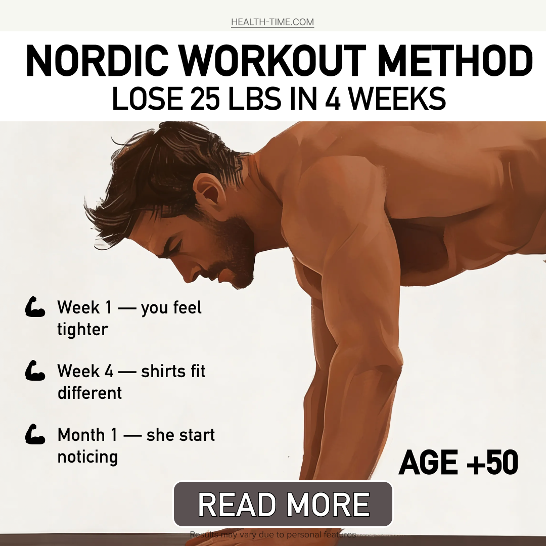 Healthtime Facebook ad