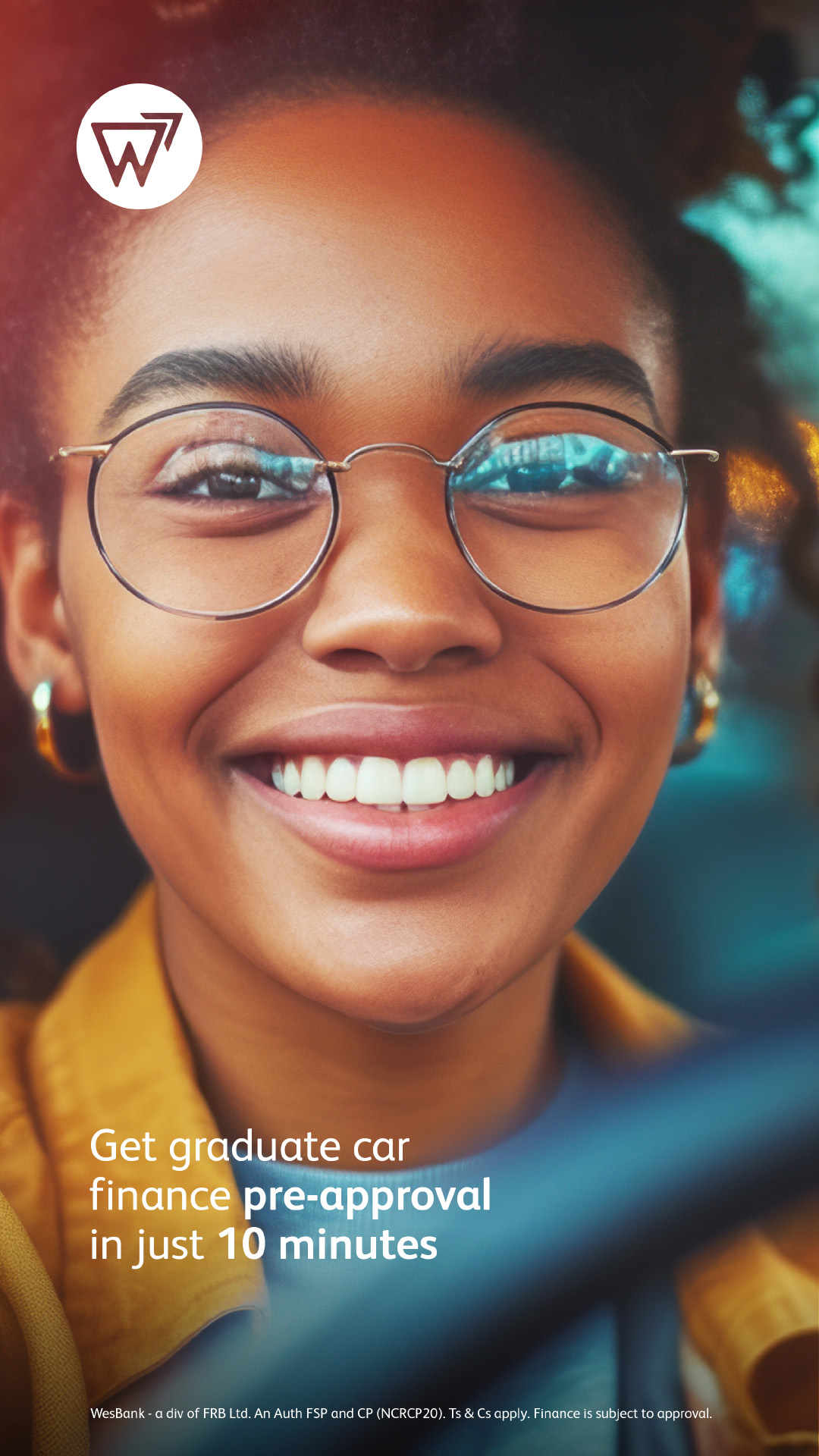 WesBank Facebook ad