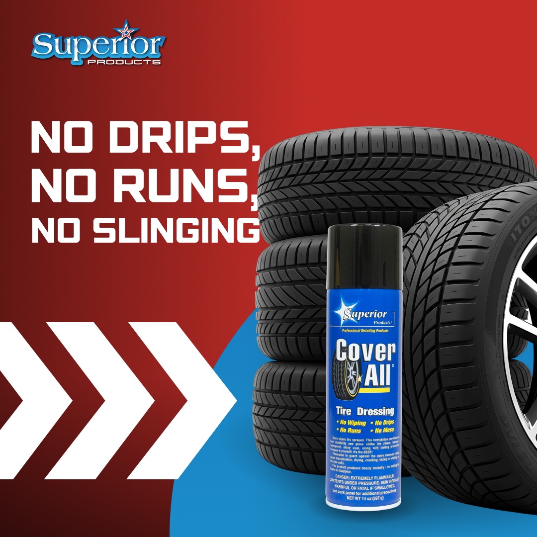 Superior Products Facebook ad: From shop floors to fleet vehicles, Superior Products…