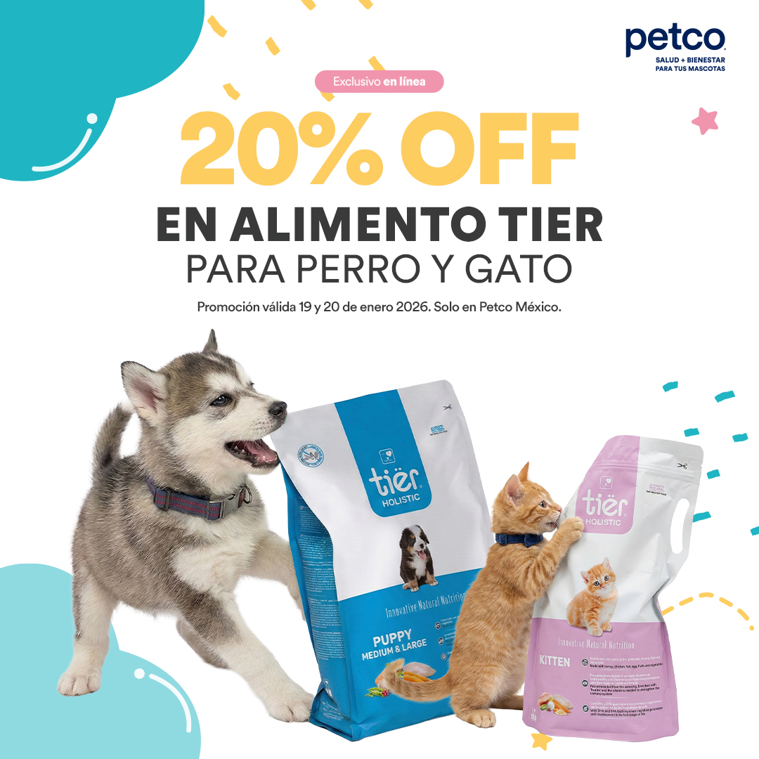 Petco México Facebook ad