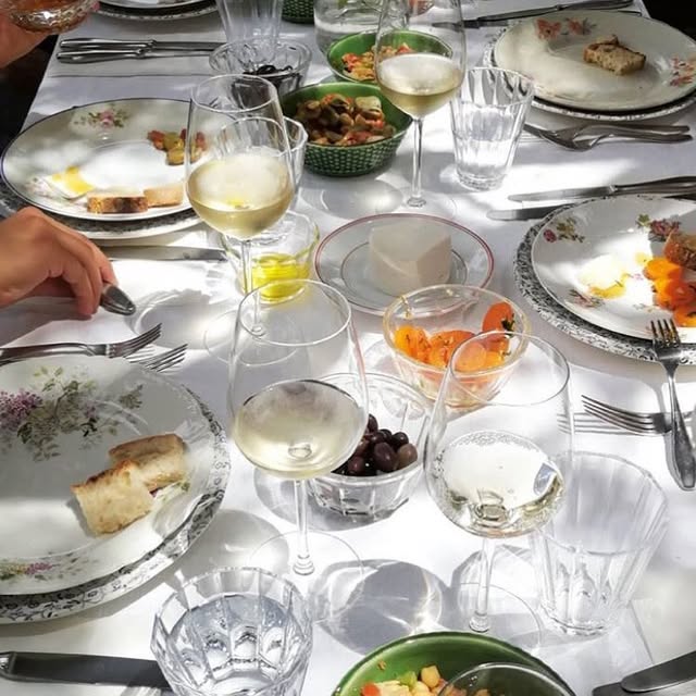 Morgado do Quintão Facebook ad: WINE TASTINGS UNDER A 2000 YEAR OLD OLIVE…