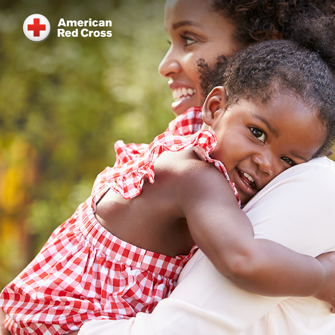 American Red Cross Training Services Facebook ad