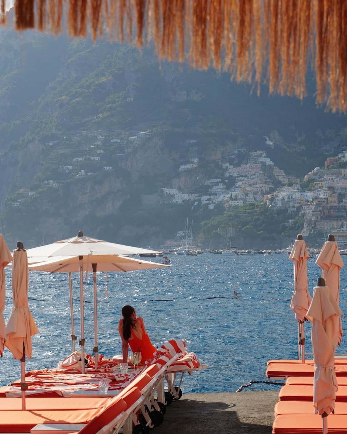 Relais & Châteaux Facebook ad: For many Italian aficionados, the Amalfi coast is…