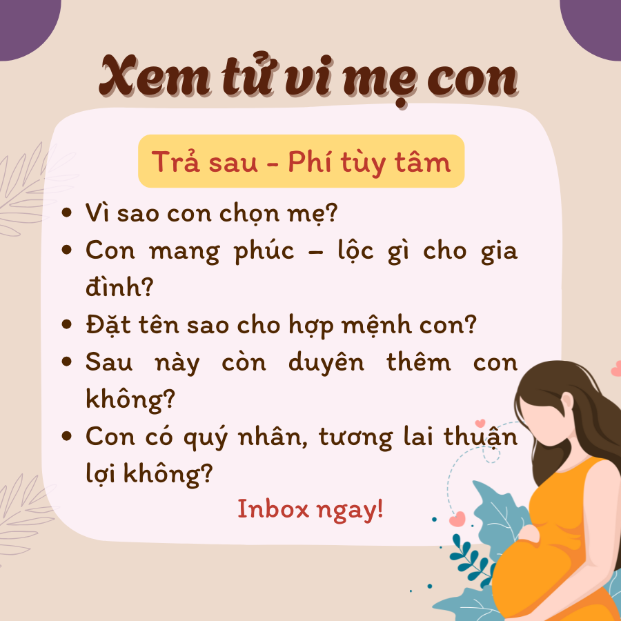 Chúi Tarot - Tử Vi, Chỉ Tay, Duyên Số Facebook ad