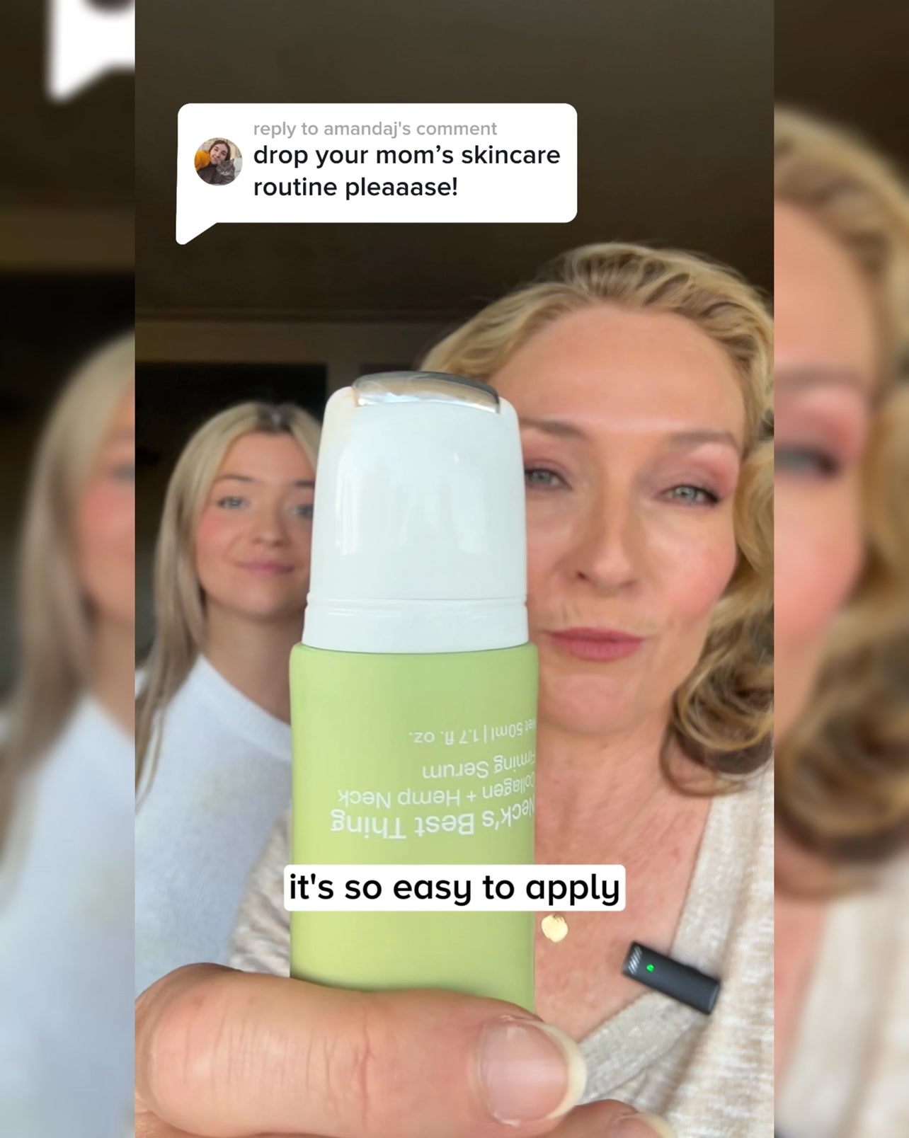 Hey Bud Skincare Facebook ad from Jan 15, 2026
