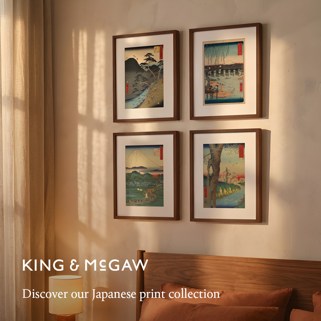 King and McGaw Facebook ad