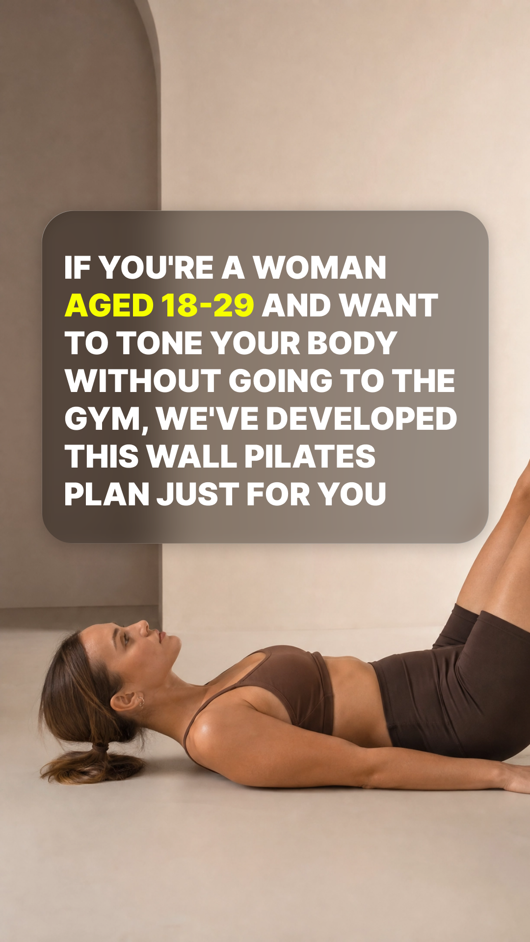 28 Day Challenge Facebook ad