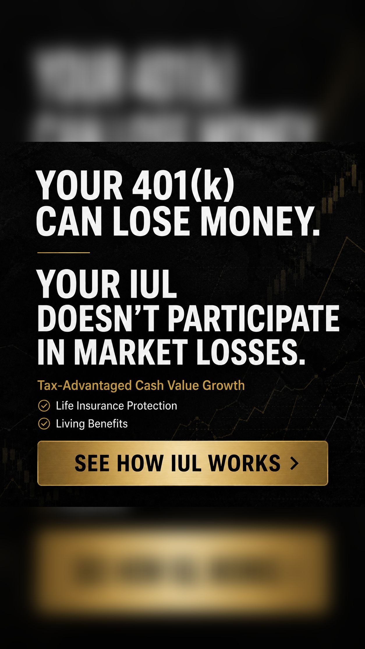 Hugh Keating Life Insurance Broker  Facebook ad