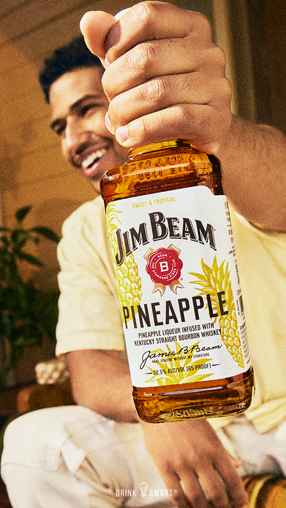 Jim Beam Facebook ad from Aug 10, 2026