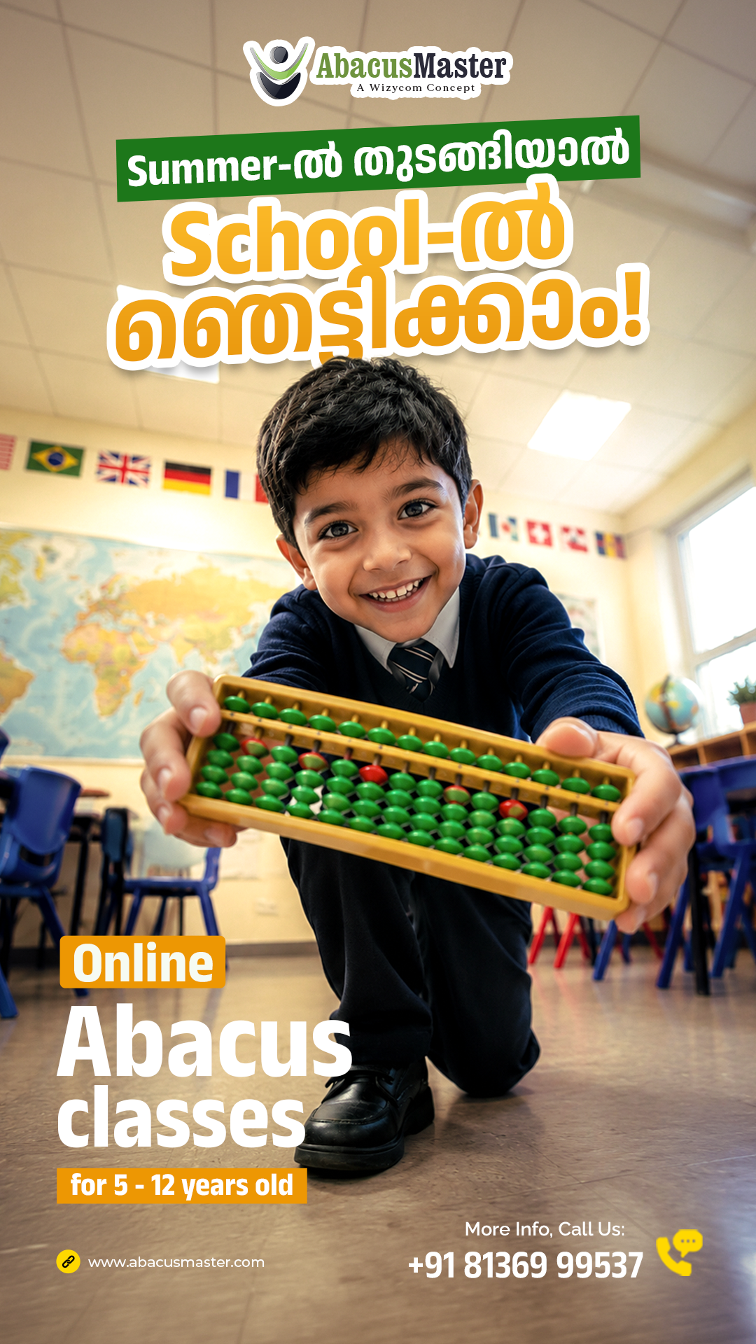 AbacusMaster Facebook ad