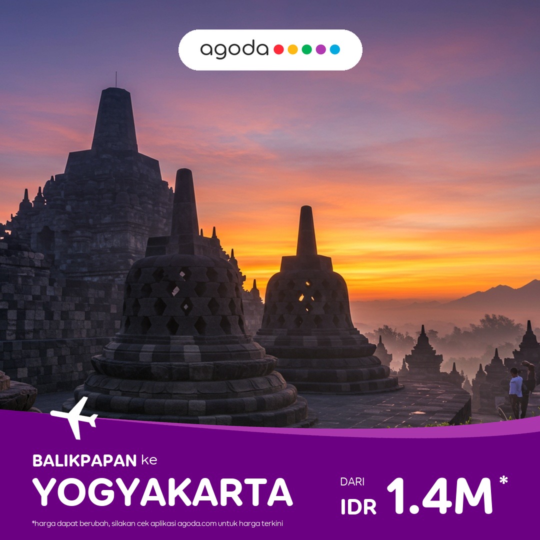 agoda Facebook ad