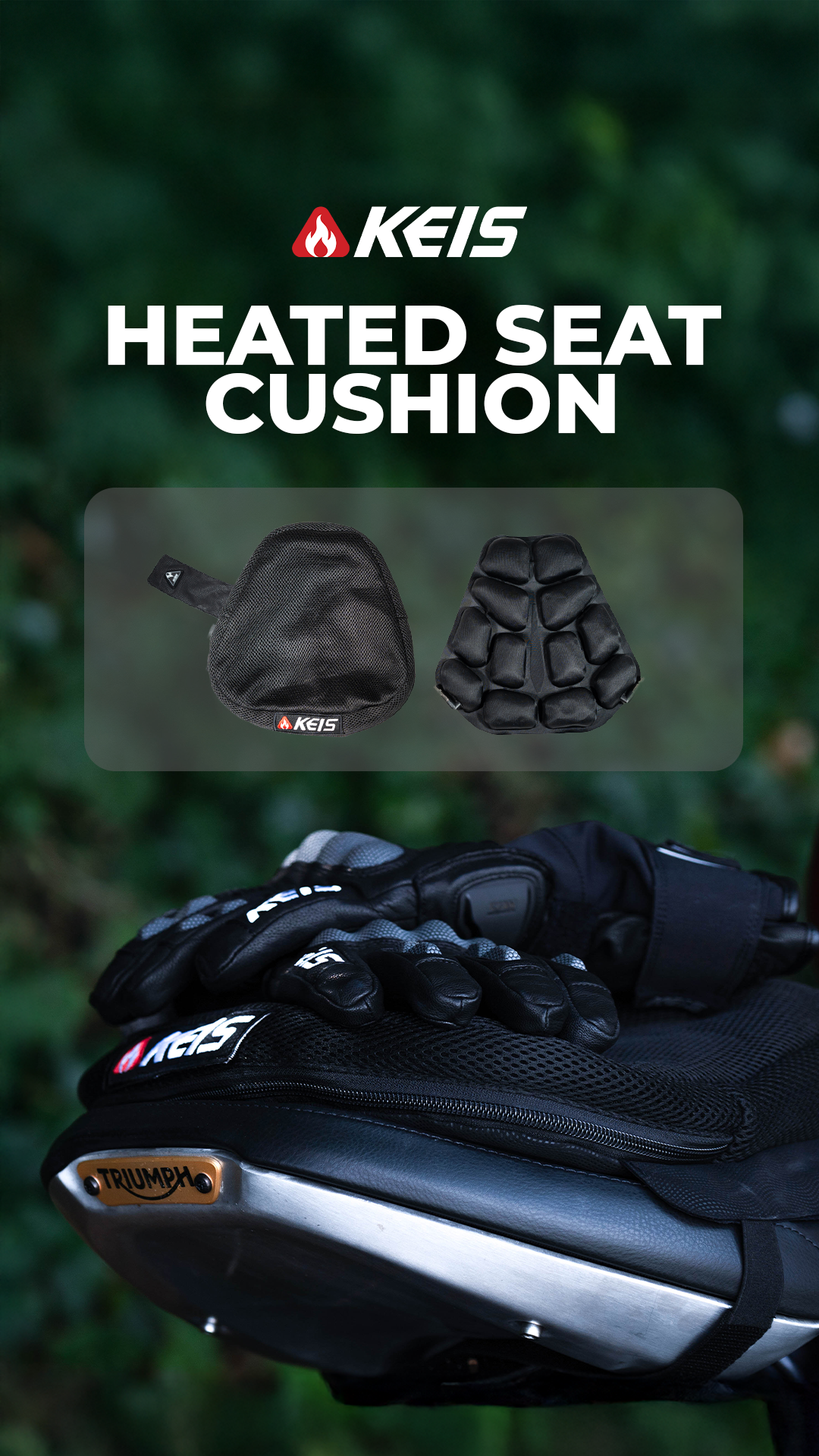 KEIS Apparel Facebook ad from Feb 18, 2026