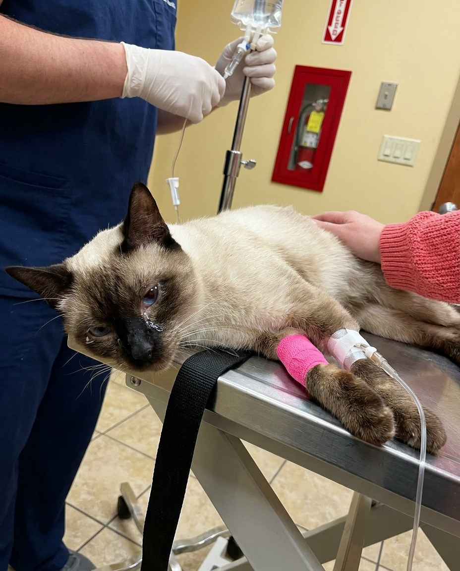 Nico The Vet Facebook ad
