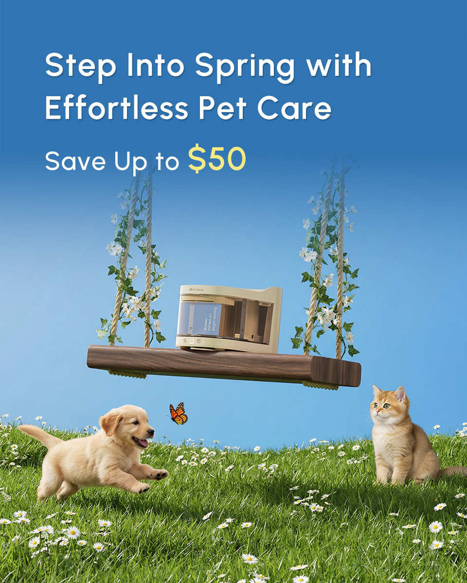 PetSnowy Facebook ad