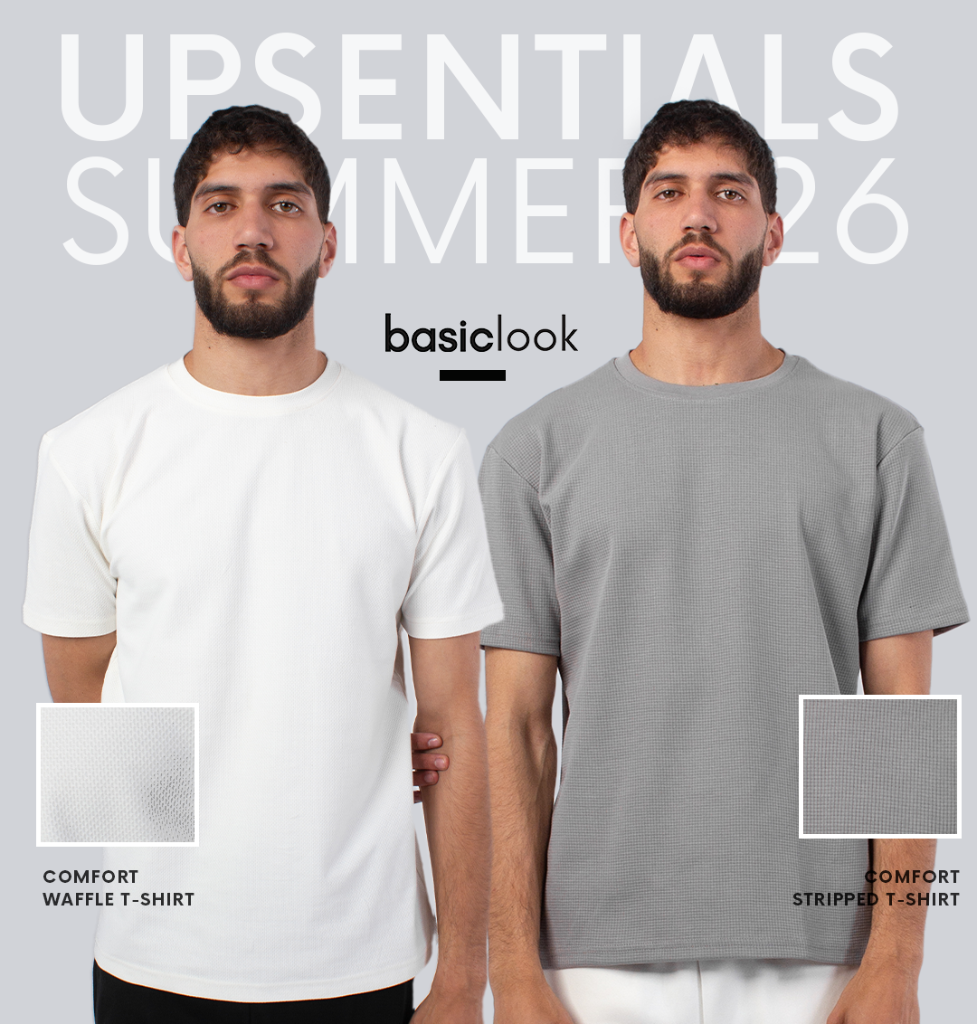 Basiclook Facebook ad