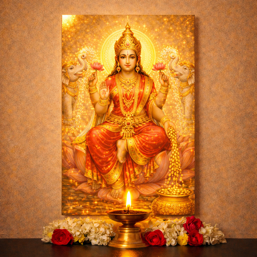 Swarna.lk Facebook ad: මහා ලක්ෂ්මී මෑණියන්