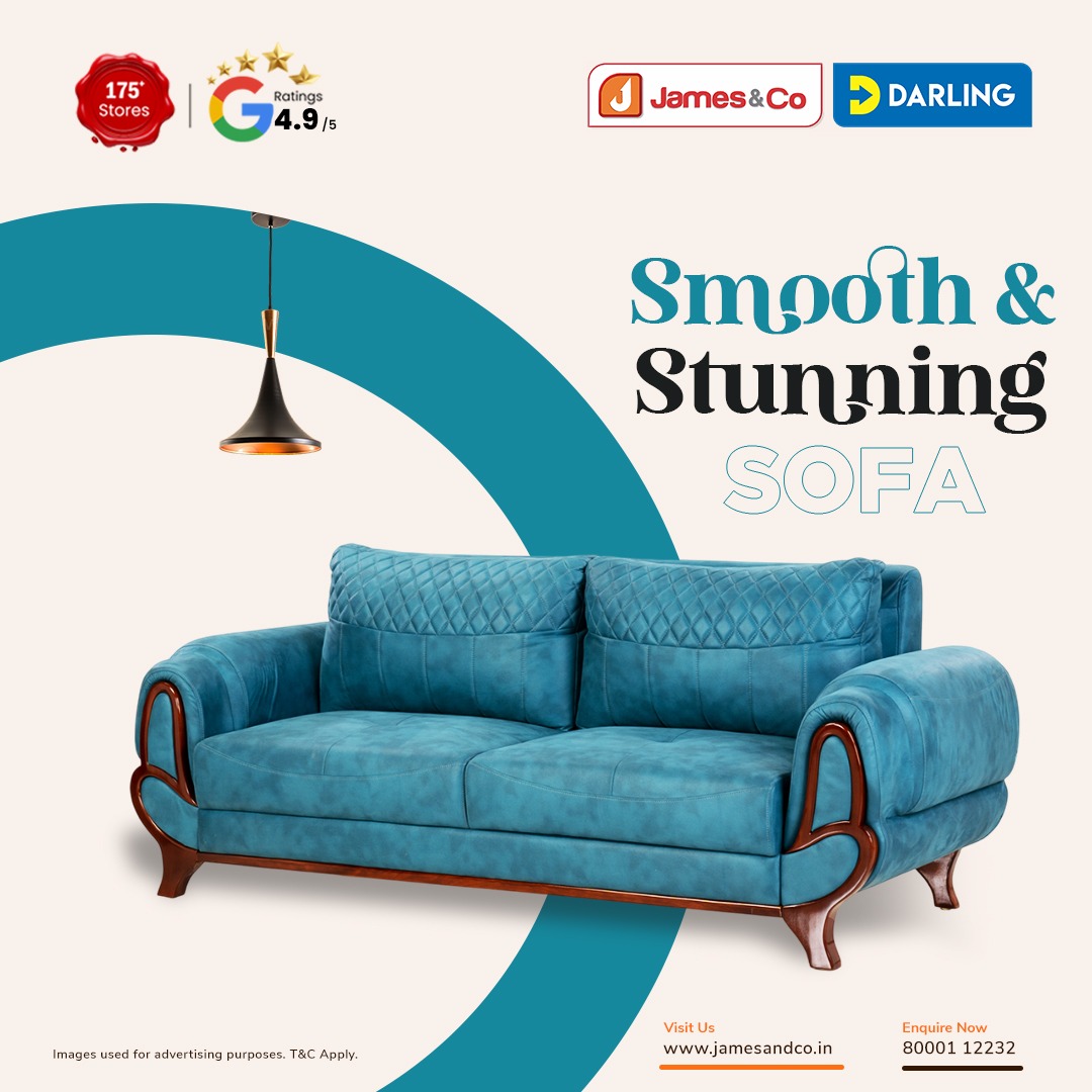 James & Co_Official Facebook ad: Chat with us
