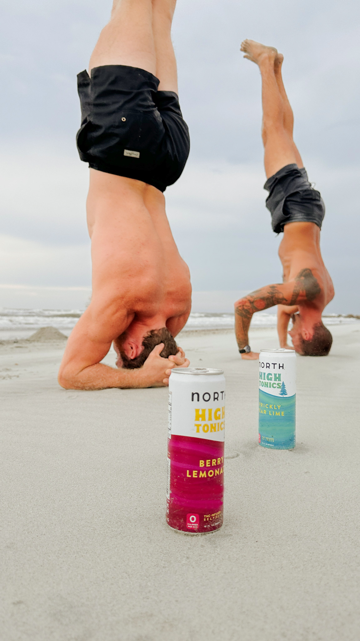 North Canna Co. Bevs Facebook ad: You already know the good days are the…