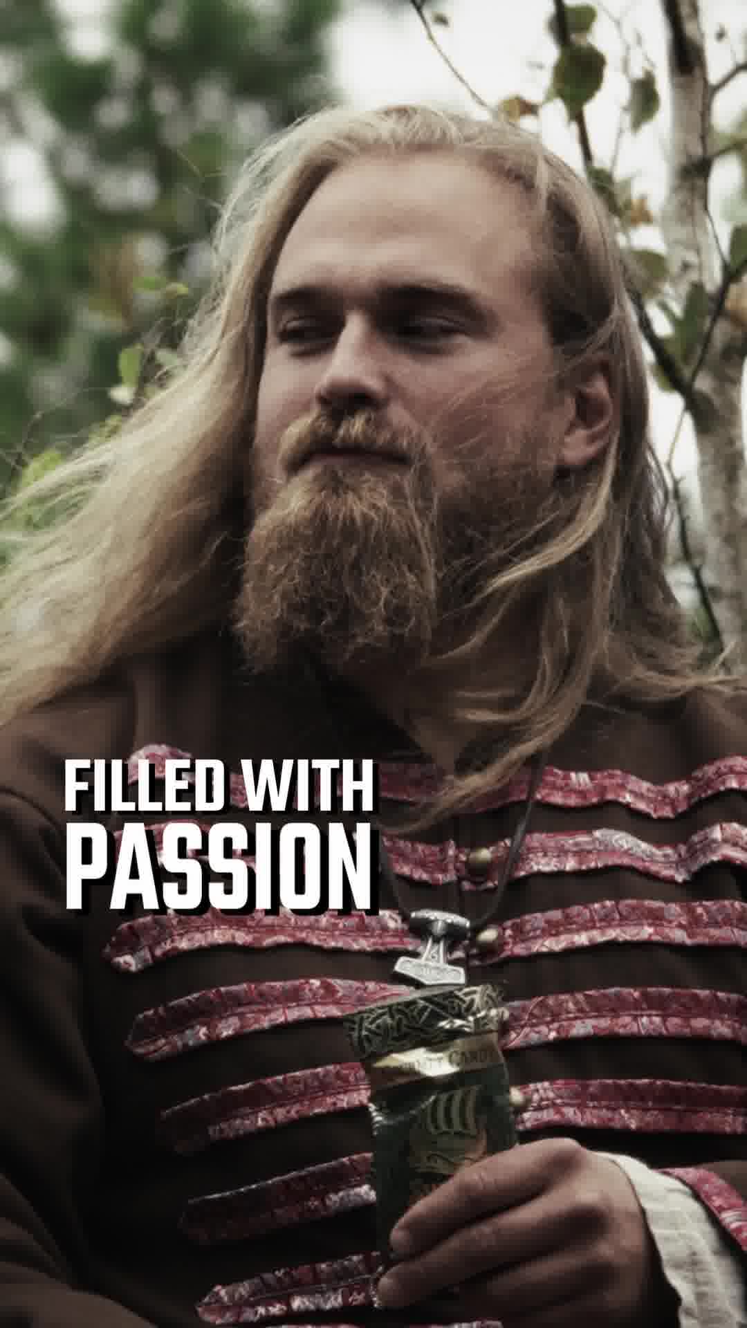 Grimfrost Facebook ad: Swedish Gourmet Candy for all the sweet tooths